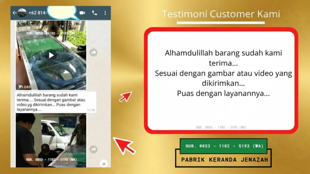 Meja Pemandian Jenazah Senayan