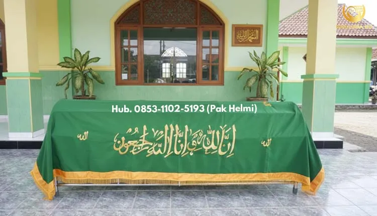 Keranda Jenazah Senapelan