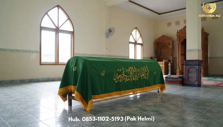 Pemulasaran Jenazah Senapelan