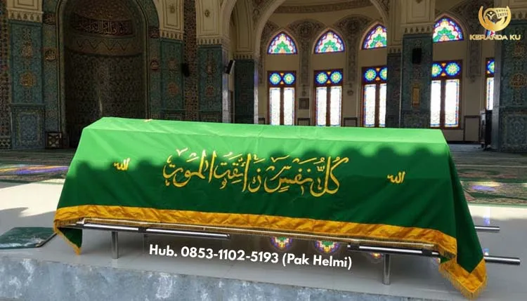 Keranda Jenazah Murah Senapelan